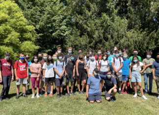 Orienteering e podcast in inglese nel Piano Estate del Planck