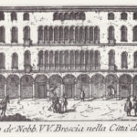 Acquaforte Palazzo Bressa
