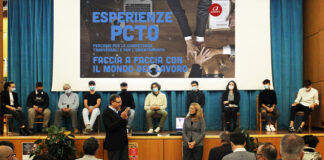 Gli studenti dell’Astori incontrano il mondo del lavoro