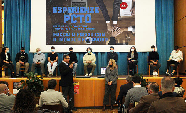 Gli studenti dell’Astori incontrano il mondo del lavoro