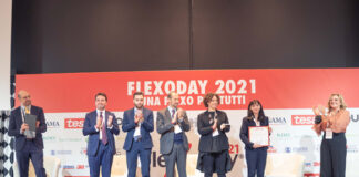 La flessografia incontra la formazione professionale