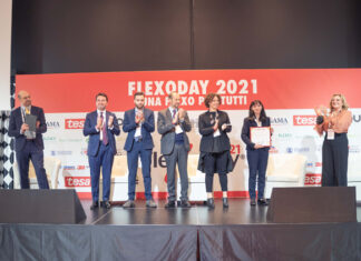 La flessografia incontra la formazione professionale