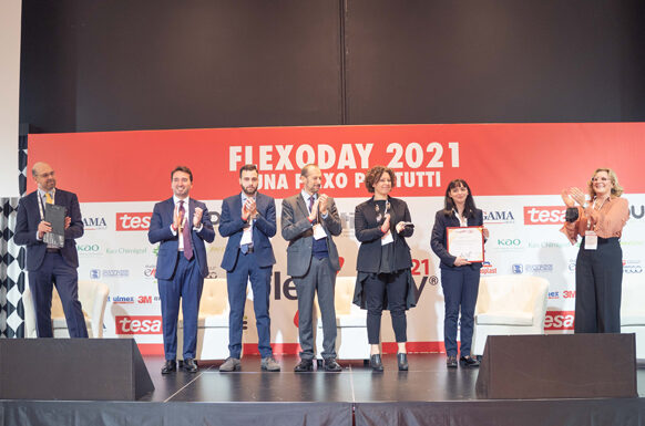 La flessografia incontra la formazione professionale