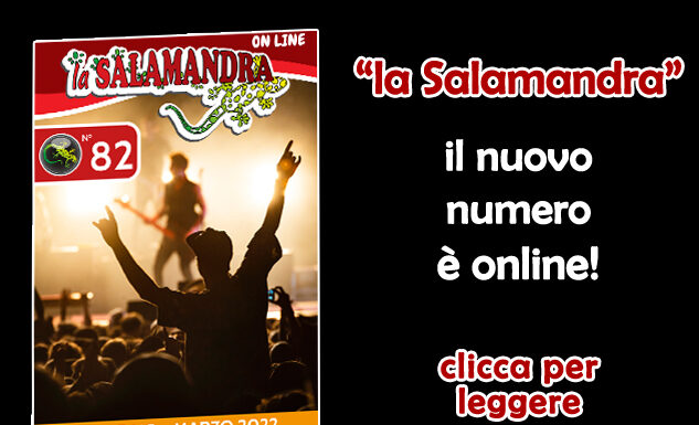 “la Salamandra” n.82