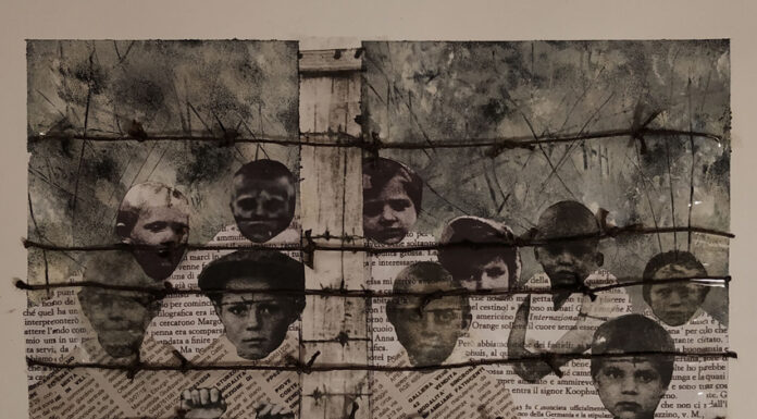 “La coperta è corta” di Petra Zanella