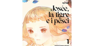 Josée, la tigre e i pesci