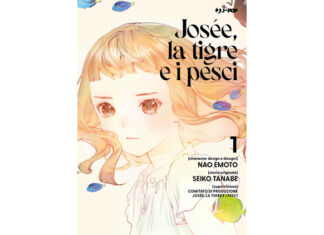 Josée, la tigre e i pesci
