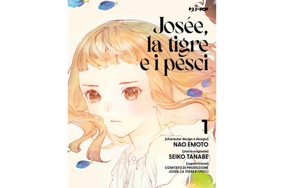 Josée, la tigre e i pesci