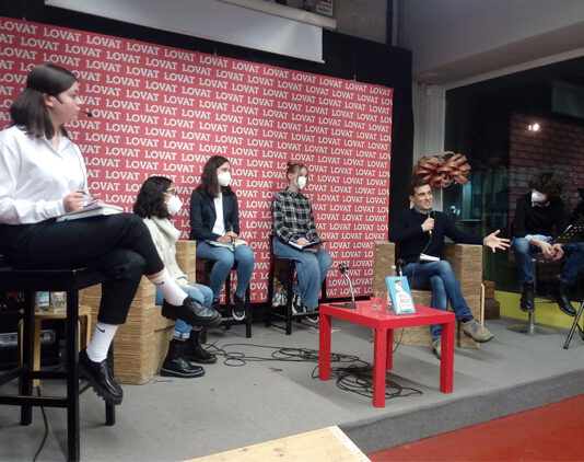 Studenti del Planck presentano “Ero un bullo” di Andrea Franzoso