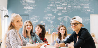 L’abbigliamento a scuola