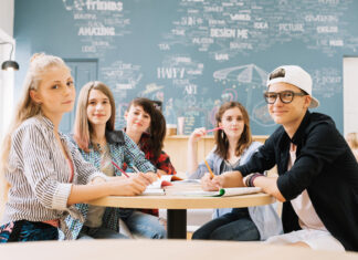 L’abbigliamento a scuola