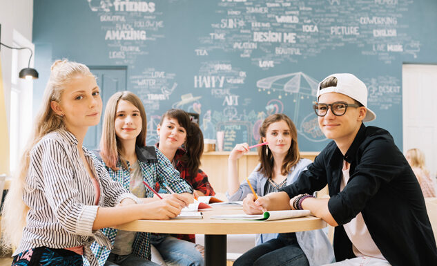 L’abbigliamento a scuola
