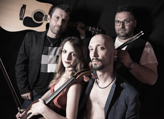 Evolve Alba: “Leggera”, il nuovo singolo