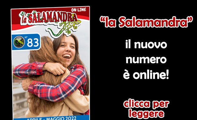 “la Salamandra” n.83