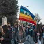 Mogliano manif
