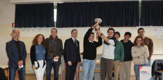 Al Giorgi Fermi l’Olimpiade dei Talenti Meccatronici