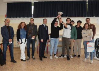 Al Giorgi Fermi l’Olimpiade dei Talenti Meccatronici