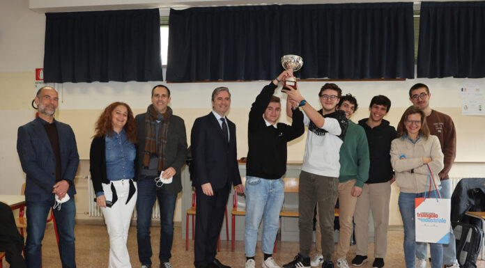 Al Giorgi Fermi l’Olimpiade dei Talenti Meccatronici