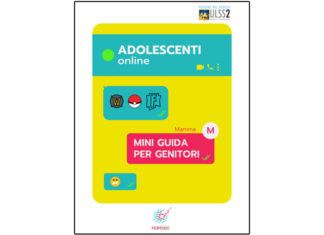 Adolescenti online, mini guida per genitori