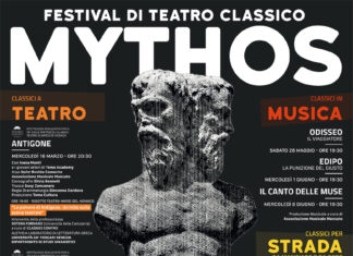 Mythos – Festival di Teatro Classico