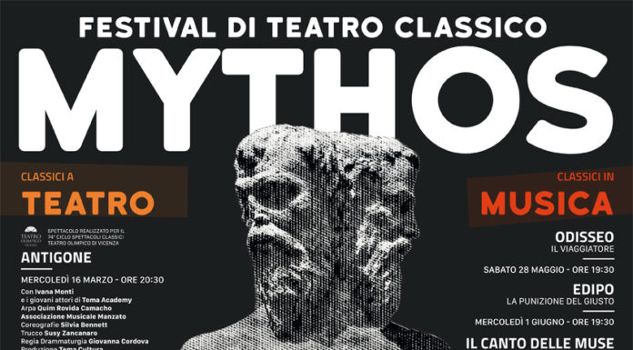 Mythos – Festival di Teatro Classico