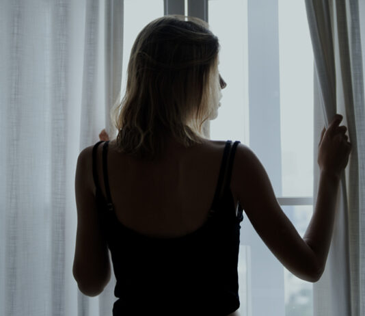 “Il tempo del lockdown per un giovane”