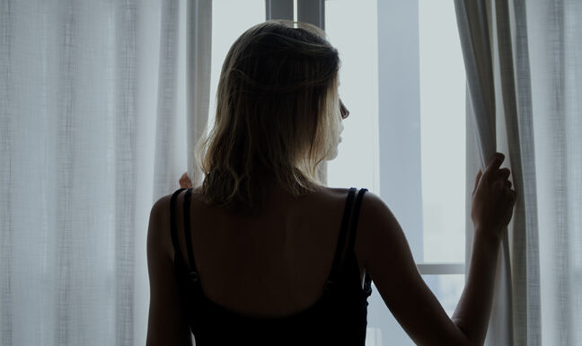 “Il tempo del lockdown per un giovane”