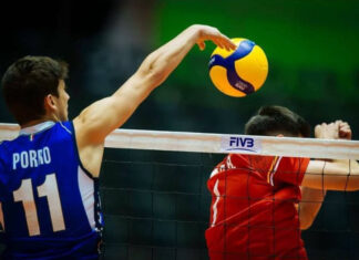 Campioni del volley tra scuola e sport