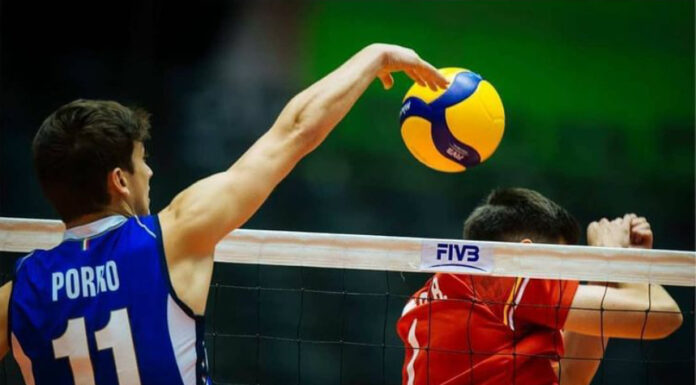Campioni del volley tra scuola e sport