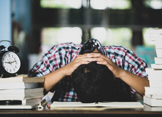 Stanchezza di fine anno