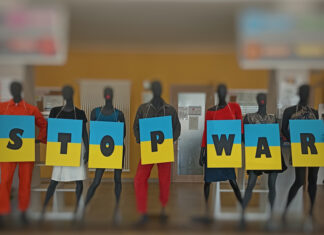 Engim dice NO alla guerra in Ucraina