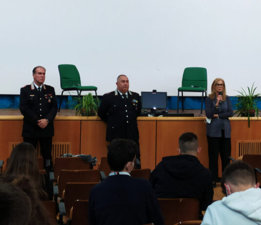 Conferenza cyberbullismo