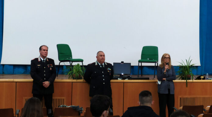 Conferenza cyberbullismo