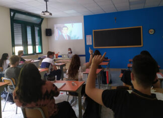 Astori cineforum e giornata della legalità