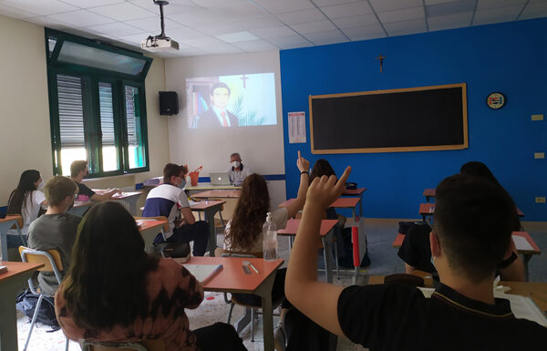 Astori cineforum e giornata della legalità