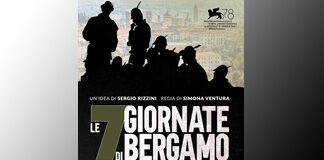 Il docufilm “Le sette giornate di Bergamo”