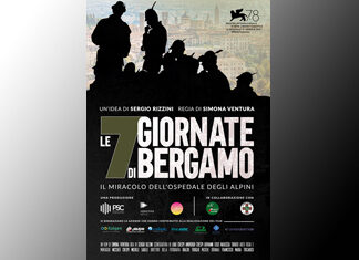 Il docufilm “Le sette giornate di Bergamo”