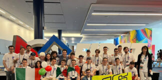 La squadra Lego League del Planck decima ai mondiali di Houston