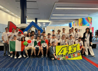 La squadra Lego League del Planck decima ai mondiali di Houston