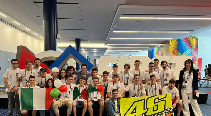 La squadra Lego League del Planck decima ai mondiali di Houston