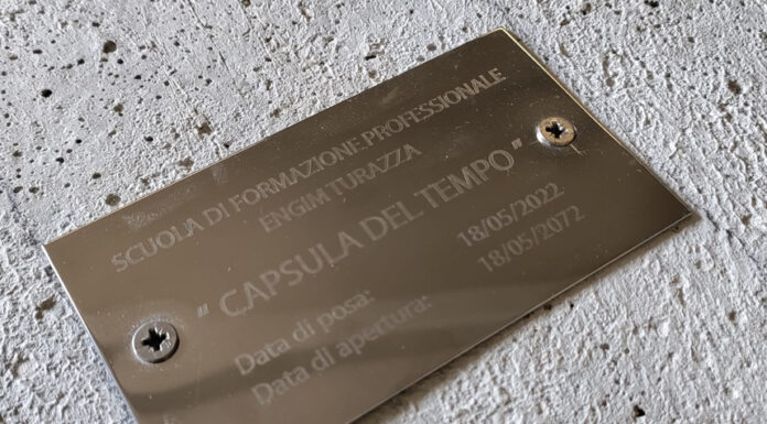 La capsula del tempo