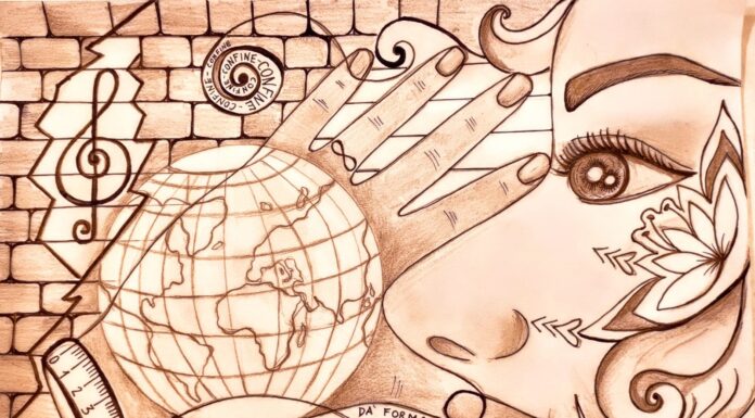 “Confine”, tra geografia e psicologia