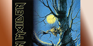 A spasso nelle tenebre con Iron Maiden