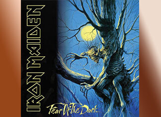 A spasso nelle tenebre con Iron Maiden