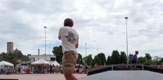 “Parcarità Day” a Villorba: skate e molto altro!