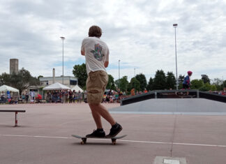 “Parcarità Day” a Villorba: skate e molto altro!