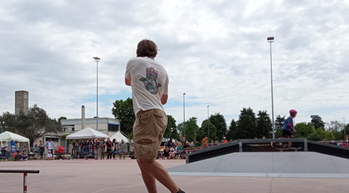 “Parcarità Day” a Villorba: skate e molto altro!