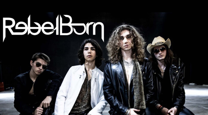 RebelBorn