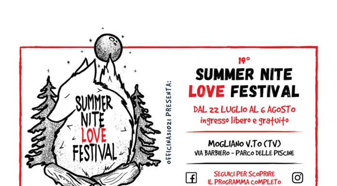 Summer Nite Love Festival