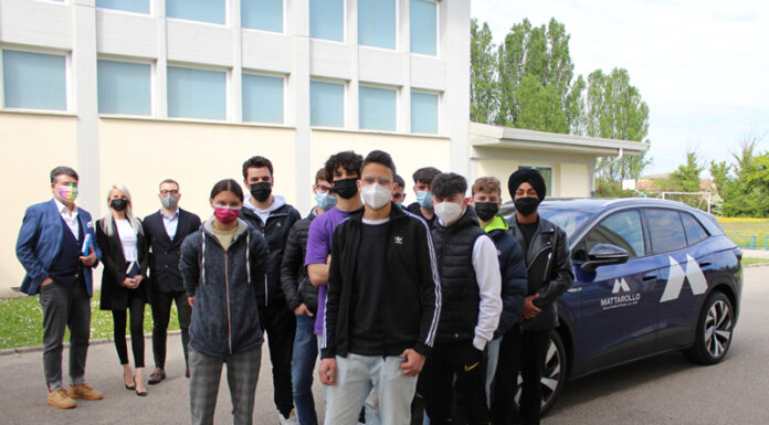 Mattarollo Motori e Engim Turazza